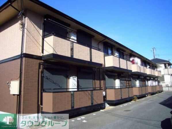 エーデル Iの物件外観写真